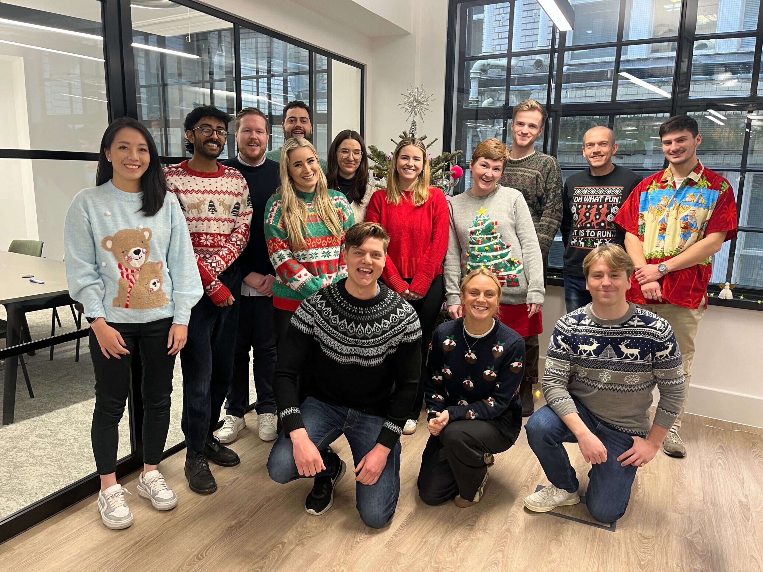 Christmas Party - EMEA