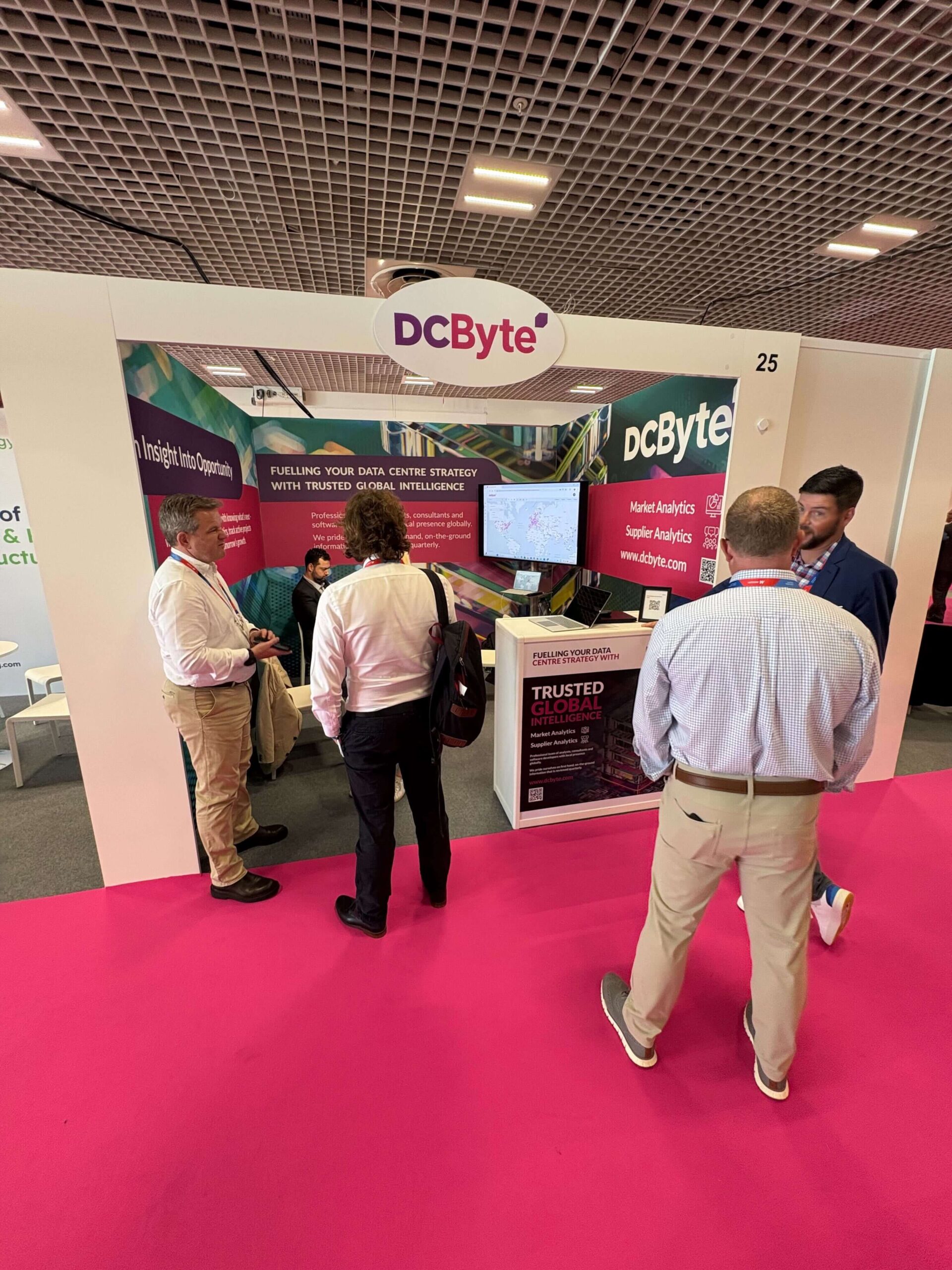 Datacloud DC Byte Booth4