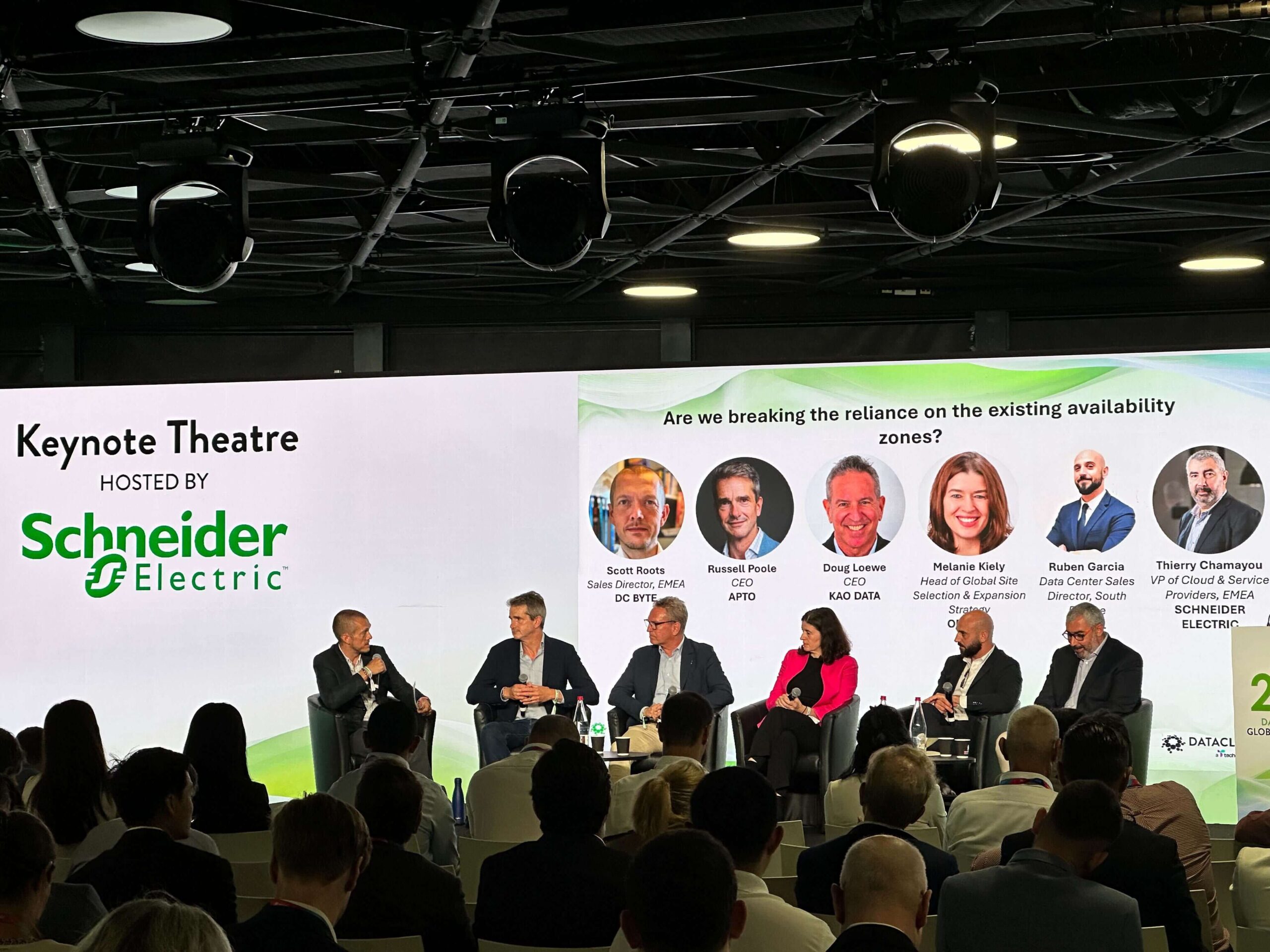 Datacloud DC Byte Booth3