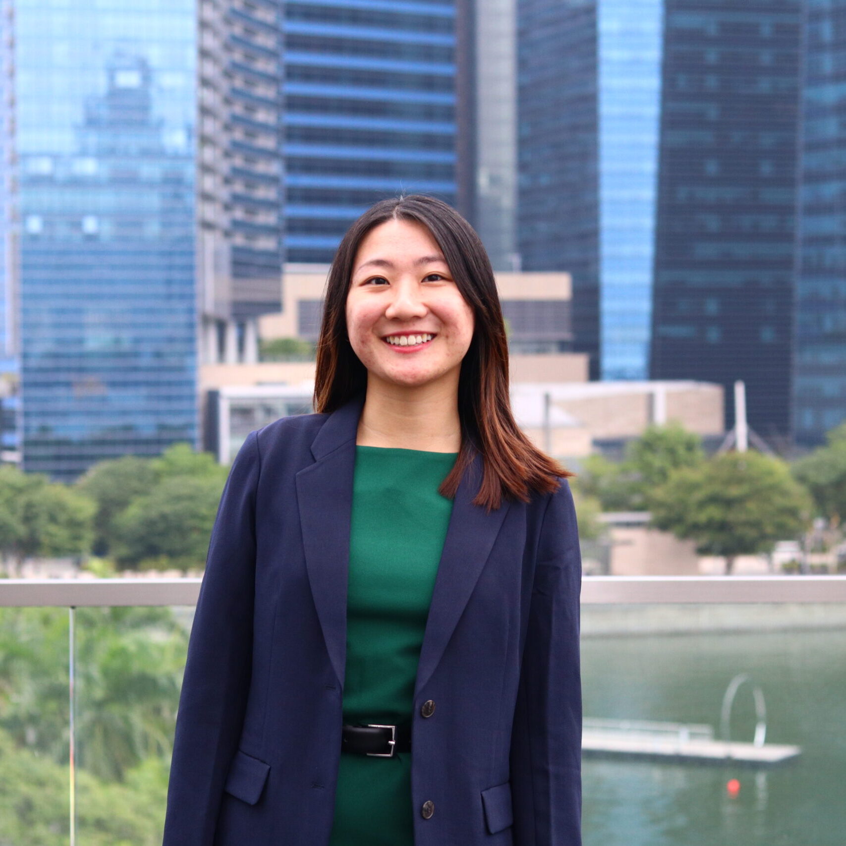 Nicole Seah Nicole Seah