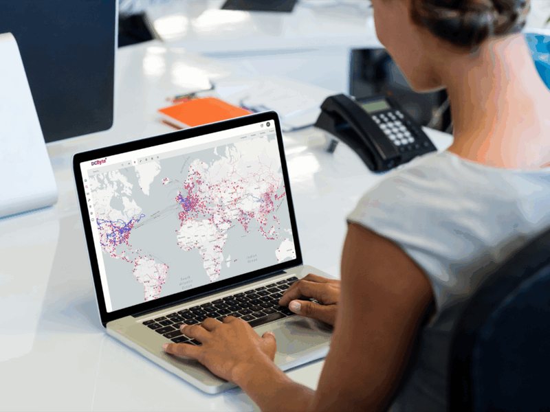 pinpoint viable sites